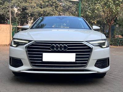 Used 2021 Audi A6 Technology 45 TFSI for sale at Rs. 54,50,000 in Delhi