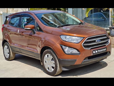 Used 2021 Ford EcoSport [2013-2015] Trend 1.5 Ti-VCT for sale at Rs. 8,75,000 in Bangalo
