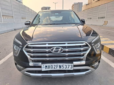 Used 2021 Hyundai Creta [2020-2023] EX 1.5 Petrol [2020-2022] for sale at Rs. 11,45,000 in Mumbai
