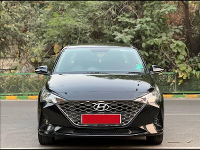 Used 2021 Hyundai Verna [2020-2023] S Plus 1.5 CRDi for sale at Rs. 11,50,000 in Delhi