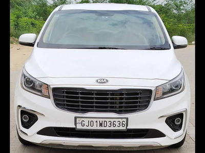 Used 2021 Kia Carnival Premium 7 STR for sale at Rs. 29,50,000 in Ahmedab