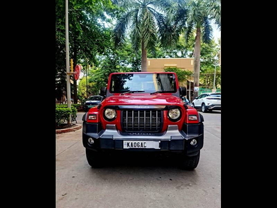 Used 2021 Mahindra Thar LX Hard Top Diesel AT for sale at Rs. 17,50,000 in Bangalo