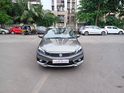 Used 2021 Maruti Suzuki Ciaz Alpha Hybrid 1.5 AT [2018-2020] for sale at Rs. 10,90,000 in Mumbai
