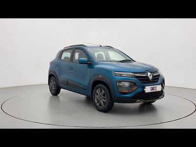 Used 2021 Renault Kwid [2019-2022] CLIMBER 1.0 (O) for sale at Rs. 4,53,000 in Ahmedab