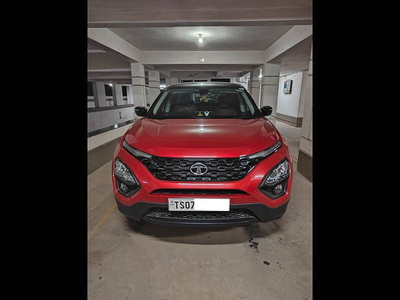 Used 2021 Tata Harrier [2019-2023] XZ Plus Dual Tone for sale at Rs. 18,99,999 in Hyderab