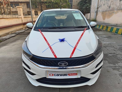 Used 2021 Tata Tiago XTA [2021-2023] for sale at Rs. 5,85,000 in Noi