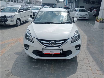 Used 2021 Toyota Glanza [2019-2022] G for sale at Rs. 7,90,000 in Madurai