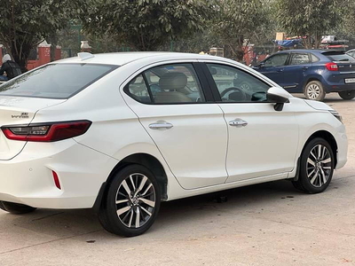 Used 2022 Honda All New City [2020-2023] ZX CVT Petrol for sale at Rs. 14,00,000 in Faridab