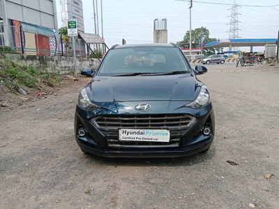 Used 2022 Hyundai Grand i10 Nios [2019-2023] Sportz 1.2 Kappa VTVT for sale at Rs. 6,90,000 in Chennai