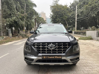 Used 2022 Hyundai Venue [2022-2023] SX (O) 1.0 Turbo DCT for sale at Rs. 10,95,000 in Gurgaon