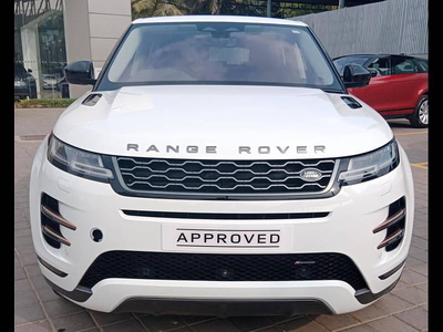 Used 2022 Land Rover Range Rover Evoque S [2020-2021] for sale at Rs. 91,50,000 in Bangalo