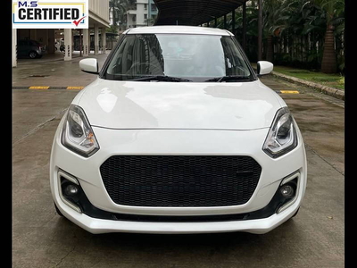 Used 2022 Maruti Suzuki Swift VXi [2021-2023] for sale at Rs. 7,10,000 in Than
