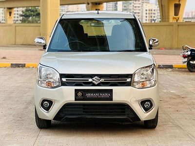Used 2022 Maruti Suzuki Wagon R [2019-2022] LXi 1.0 CNG for sale at Rs. 6,49,000 in Navi Mumbai