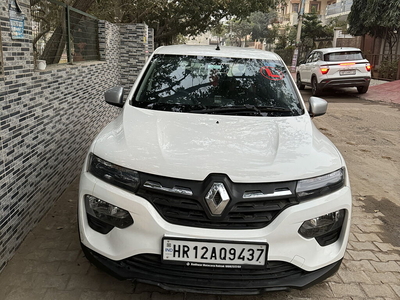 Used 2022 Renault Kwid [2022-2023] RXT 1.0 AMT for sale at Rs. 5,50,000 in Rohtak