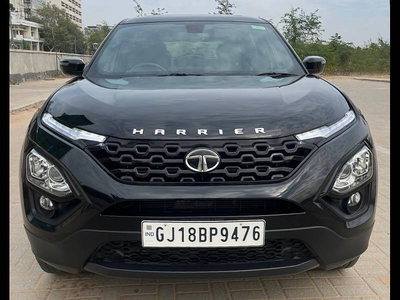 Used 2022 Tata Harrier [2019-2023] XZA Plus for sale at Rs. 20,50,000 in Ahmedab
