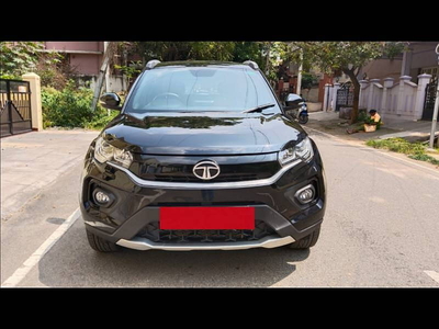 Used 2022 Tata Nexon [2020-2023] XZ Plus (O) Diesel Dark Edition for sale at Rs. 12,95,000 in Bangalo