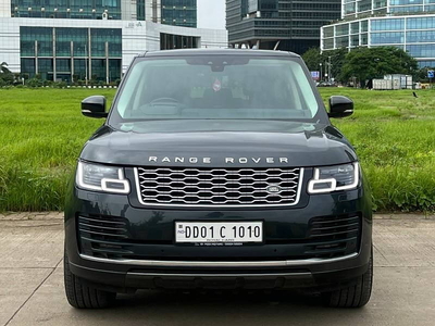 Used 2023 Land Rover Range Rover SE 3.0 Diesel [2022] for sale at Rs. 2,39,50,000 in Mumbai