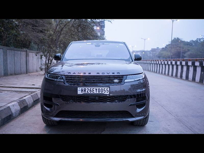 Used 2023 Land Rover Range Rover Sport Autobiography 3.0 Diesel for sale at Rs. 2,08,00,000 in Delhi
