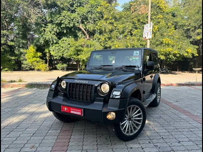 Used 2023 Mahindra Thar LX Hard Top Diesel MT for sale at Rs. 15,75,000 in Jalandh