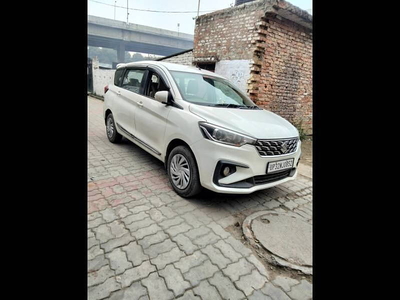 Used 2023 Maruti Suzuki Ertiga VXi (O) CNG [2022-2023] for sale at Rs. 9,85,000 in Lucknow