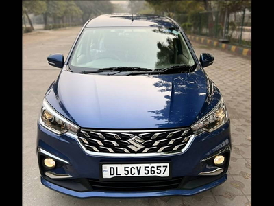 Used 2023 Maruti Suzuki Ertiga ZXi CNG for sale at Rs. 13,49,999 in Delhi