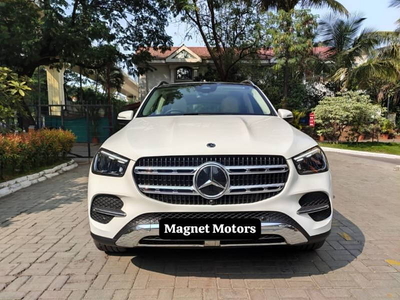 Used 2023 Mercedes-Benz GLE [2020-2023] 300d 4MATIC LWB [2020-2023] for sale at Rs. 93,00,000 in Ahmedab