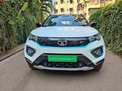 Used 2023 Tata Nexon EV Max XZ Plus 7.2 KW Fast Charger for sale at Rs. 16,90,000 in Mumbai