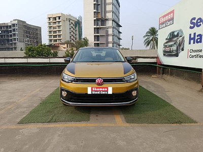 Used 2023 Volkswagen Virtus [2022-2023] GT Plus 1.5 TSI EVO DSG for sale at Rs. 19,00,000 in Mumbai