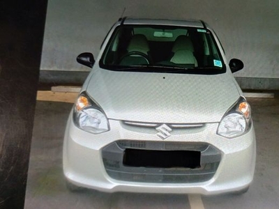 Used Maruti Suzuki Alto 800 2014 88395 kms in Calicut