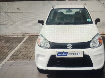 Used Maruti Suzuki Alto 800 2020 46781 kms in Bhuj