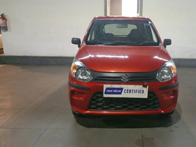 Used Maruti Suzuki Alto 800 2020 48598 kms in Vishakhapattanam