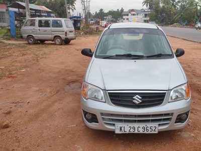 Used Maruti Suzuki Alto K10 2011 42001 kms in Cochin