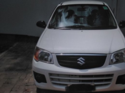 Used Maruti Suzuki Alto K10 2013 98608 kms in Calicut