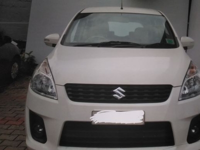 Used Maruti Suzuki Ertiga 2012 89086 kms in Calicut