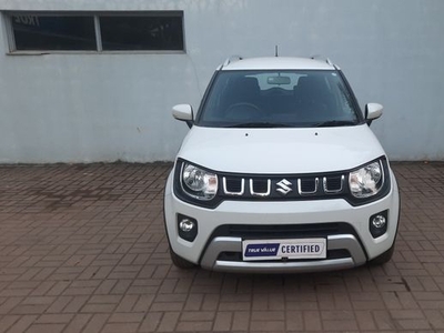 Used Maruti Suzuki Ignis 2020 30758 kms in Goa