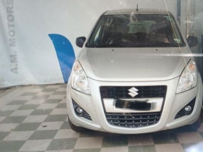 Used Maruti Suzuki Ritz 2012 181664 kms in Calicut