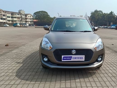 Used Maruti Suzuki Swift 2020 25149 kms in Goa