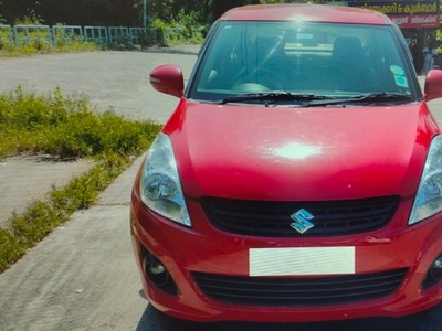 Used Maruti Suzuki Swift Dzire 2015 55585 kms in Cochin