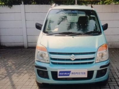 Used Maruti Suzuki Wagon R 2008 179522 kms in Chennai