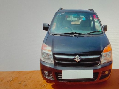 Used Maruti Suzuki Wagon R 2010 66303 kms in Cochin