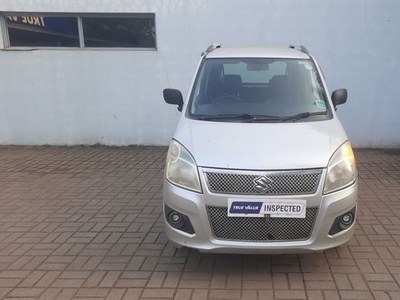 Used Maruti Suzuki Wagon R 2012 186940 kms in Goa