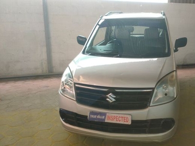 Used Maruti Suzuki Wagon R 2012 76180 kms in Coimbatore