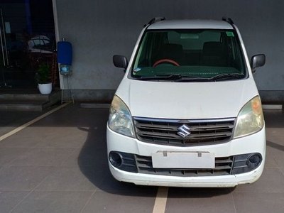 Used Maruti Suzuki Wagon R 2012 83653 kms in Calicut