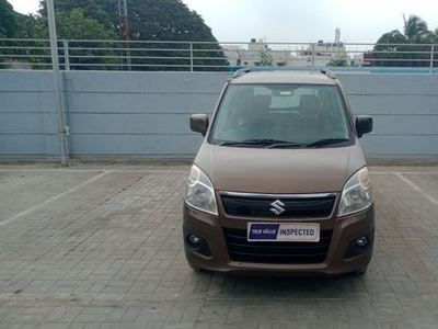 Used Maruti Suzuki Wagon R 2013 36319 kms in Coimbatore