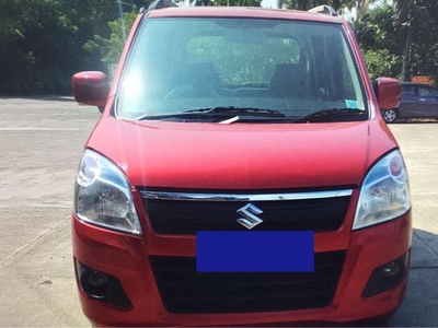 Used Maruti Suzuki Wagon R 2013 770893 kms in Cochin