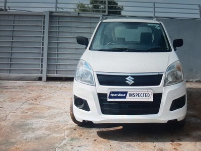Used Maruti Suzuki Wagon R 2014 108087 kms in Gurugram