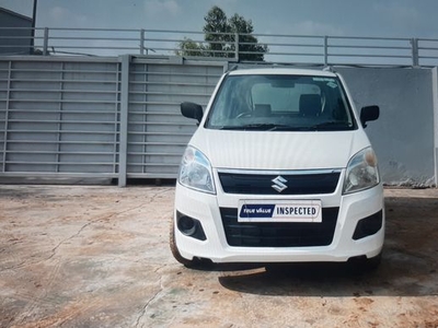 Used Maruti Suzuki Wagon R 2014 65056 kms in Gurugram