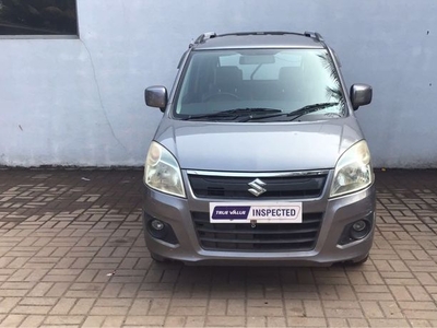 Used Maruti Suzuki Wagon R 2014 97250 kms in Goa