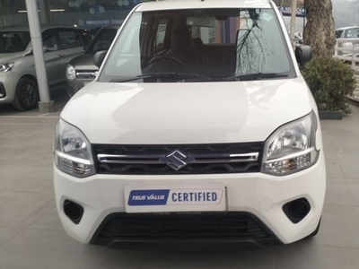 Used Maruti Suzuki Wagon R 2019 78349 kms in New Delhi