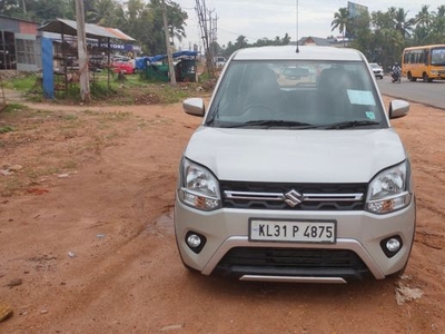 Used Maruti Suzuki Wagon R 2020 53250 kms in Cochin